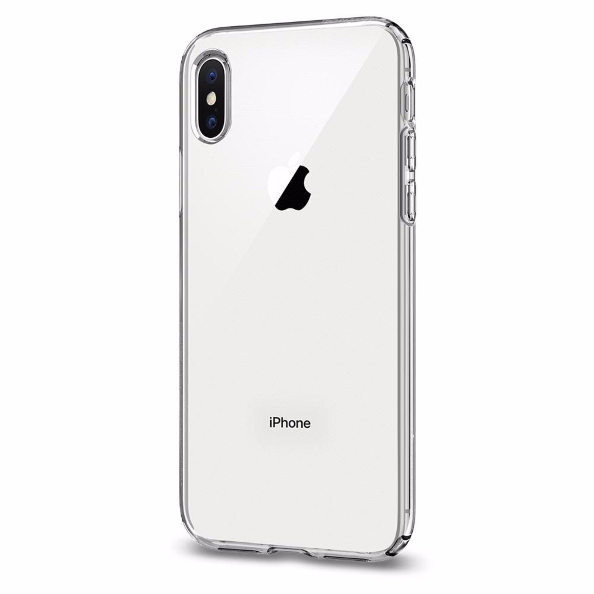 Spigen iPhone XS 5.8 / iPhone X Liquid Crystal Case (Authentic)