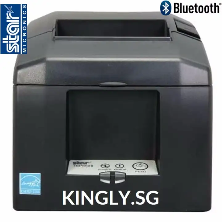 star micronics tsp650ii bluetooth
