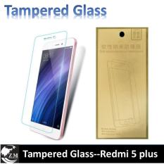 Tampered Glass For Redmi 5 plus