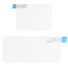 Tempered Glass LCD Bottom Screen Guard Cover Film for Nintendo New 2DS XL (Clear) – intl