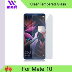 Tempered Glass Screen Protector (Clear) For Huawei Mate 10