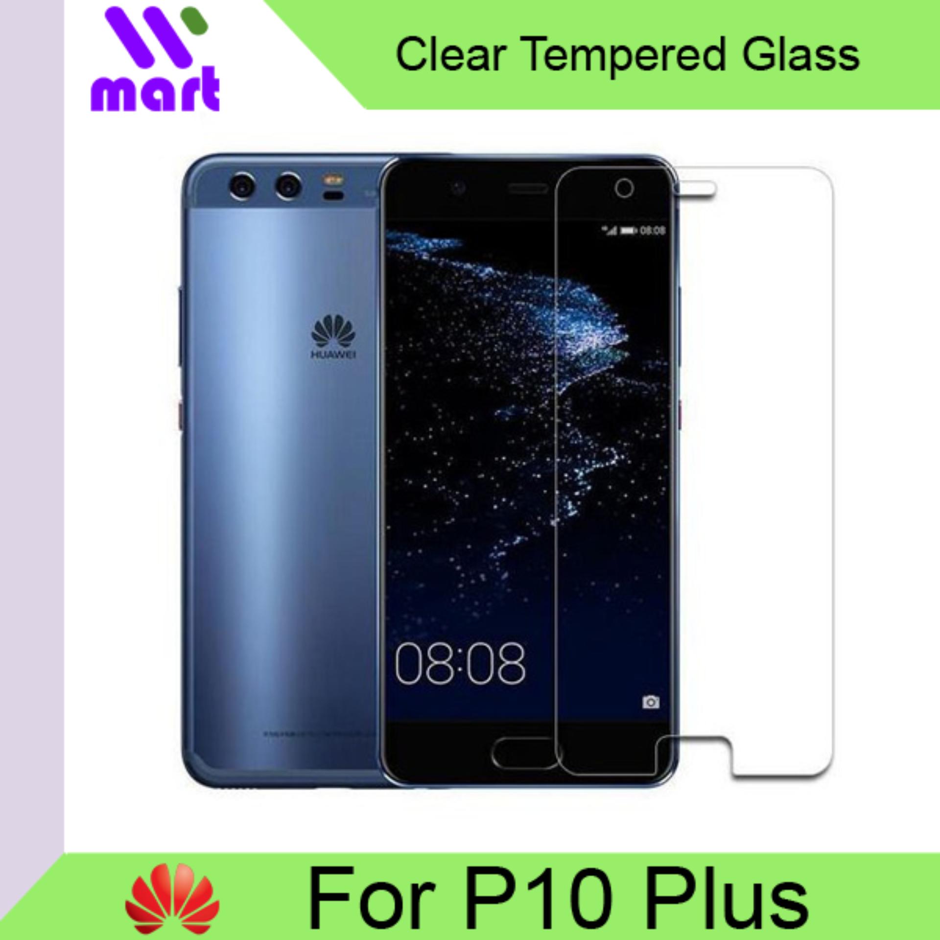 Tempered Glass Screen Protector (Clear) For Huawei P10 Plus