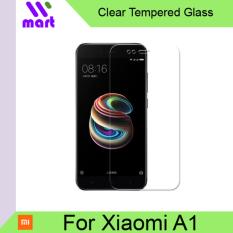 Tempered Glass Screen Protector (Clear) For Xiaomi A1