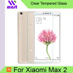 Tempered Glass Screen Protector (Clear) For Xiaomi Max 2