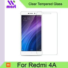 Tempered Glass Screen Protector (Clear) For Xiaomi Redmi 4A