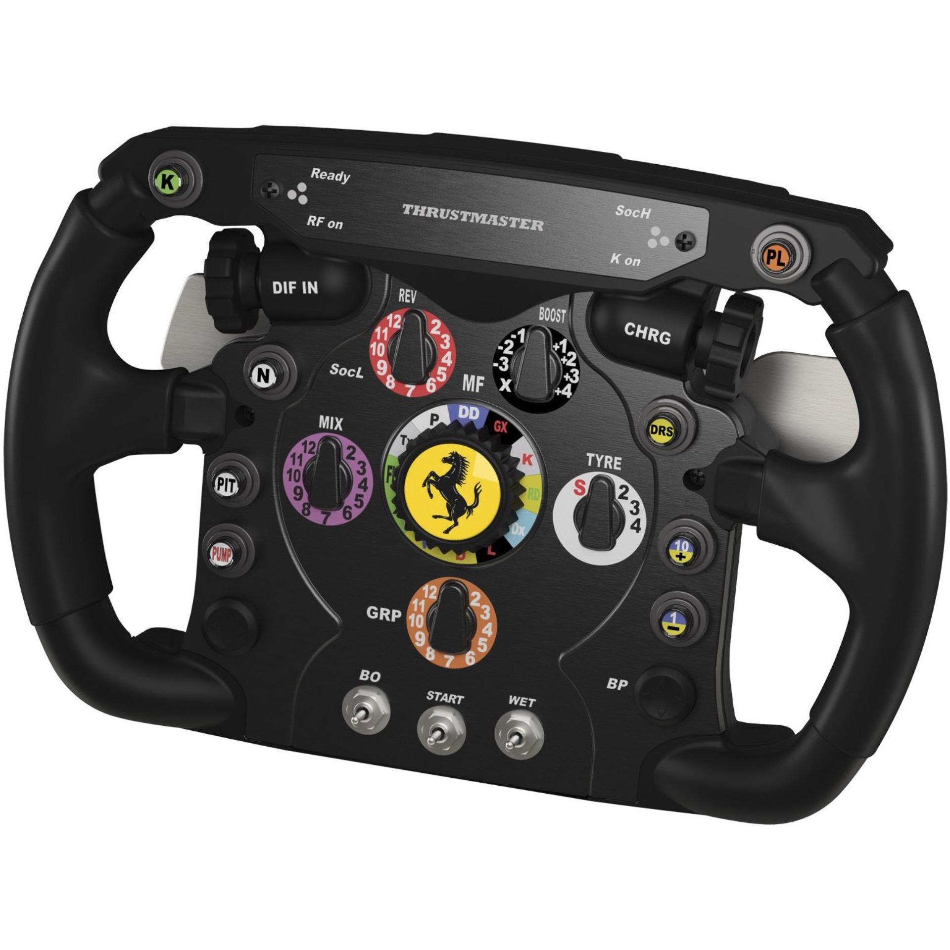 Thrustmaster Ferrari F1 Wheel Add-On (PC/PS3/PS4/XB1)