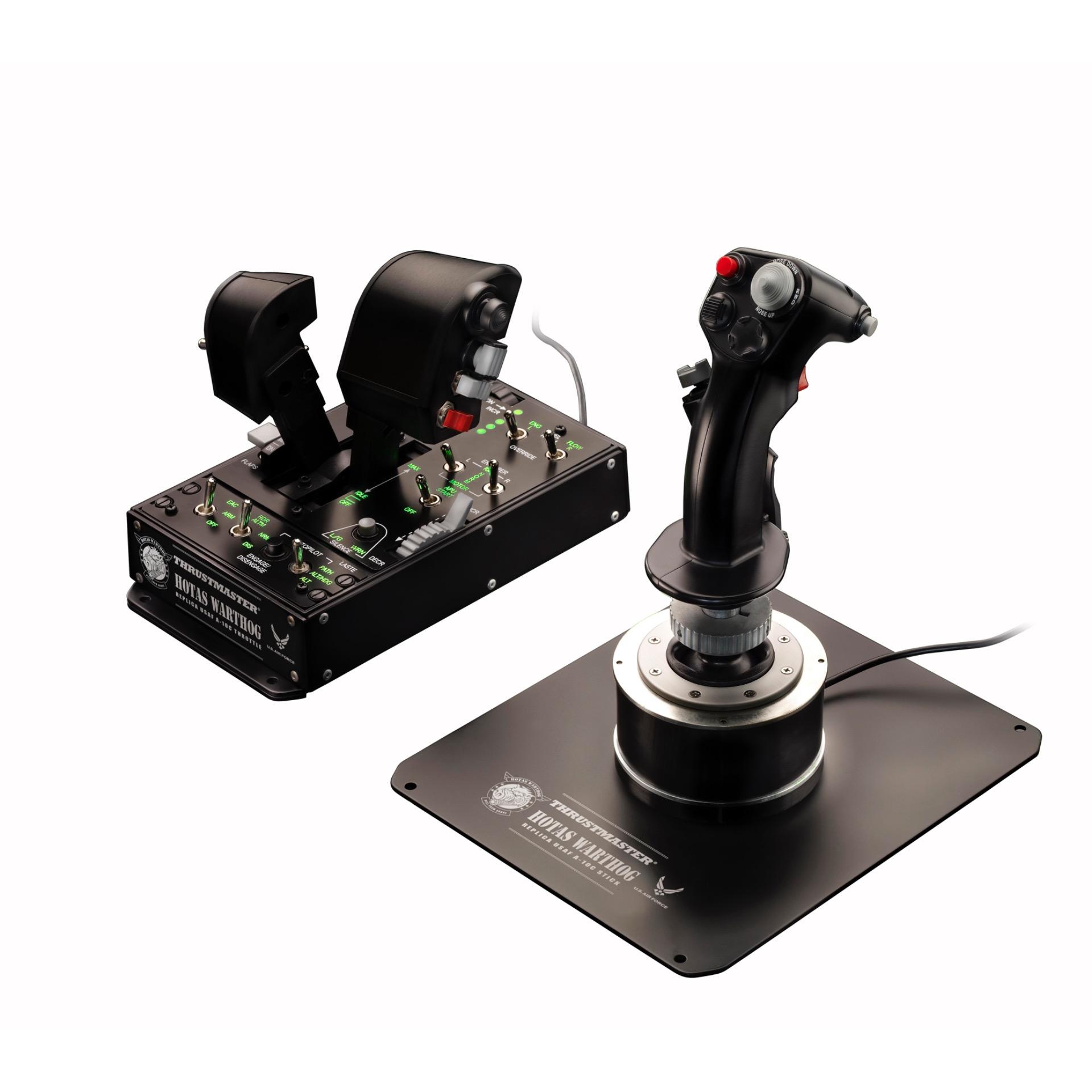 Thrustmaster Hotas Warthog (PC)