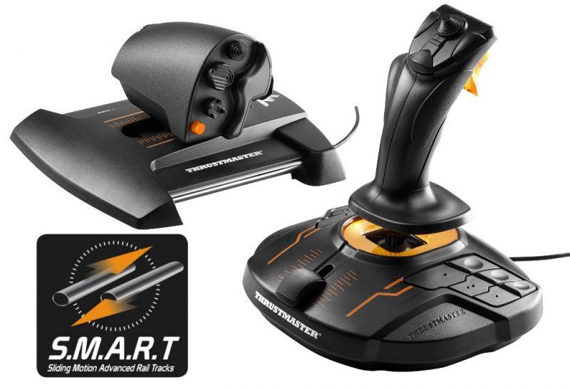 Thrustmaster T-16000M FCS HOTAS Controller (PC)