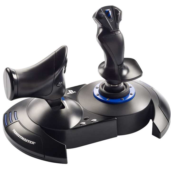 Thrustmaster T.Flight Hotas 4 Flight Stick (PC/PS4)