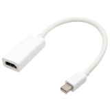 Thunderbolt Mini Display Port DP To HDMI Adapter Cable for Apple MacBook Air Pro
