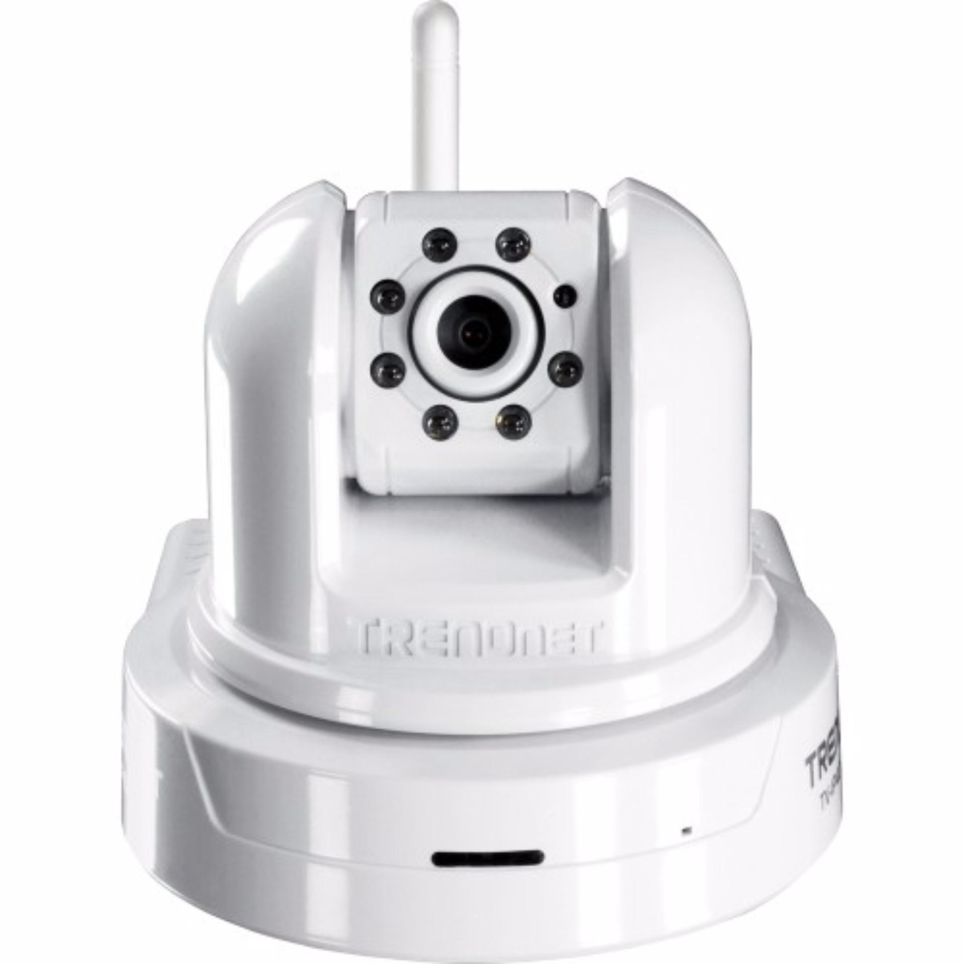 Trendnet Tv-Ip422Wn Securview Wireless N Day/Night Pan/Tilt/Zoom Network Camera
