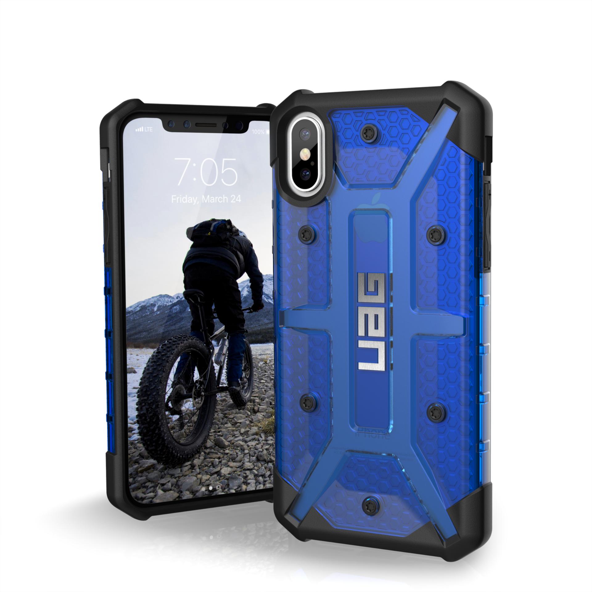 UAG PLASMA SERIES IPHONE X CASE Compatible with iPhone Xs / iPhone X (5.8-inch)
