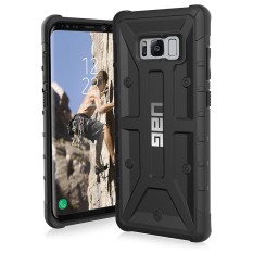 Buy 1, Get Another Casing for Free!!…UAG Samsung Galaxy S8+ Plasma Feather-Light Rugged Military Drop Tested Phone Case