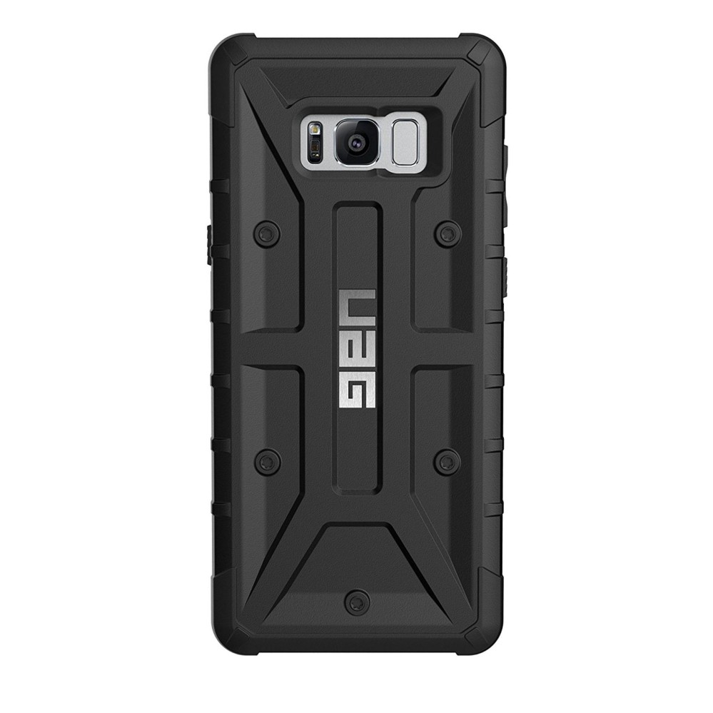 Buy 1, Get Another Casing for Free!!...UAG Samsung Galaxy S8+ Plasma Feather-Light Rugged Military Drop Tested Phone Case