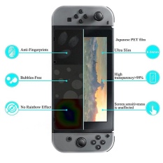 Ultra Clear Thin HD Film Screen Protector Anti-Scratch for Nintendo Switch – intl