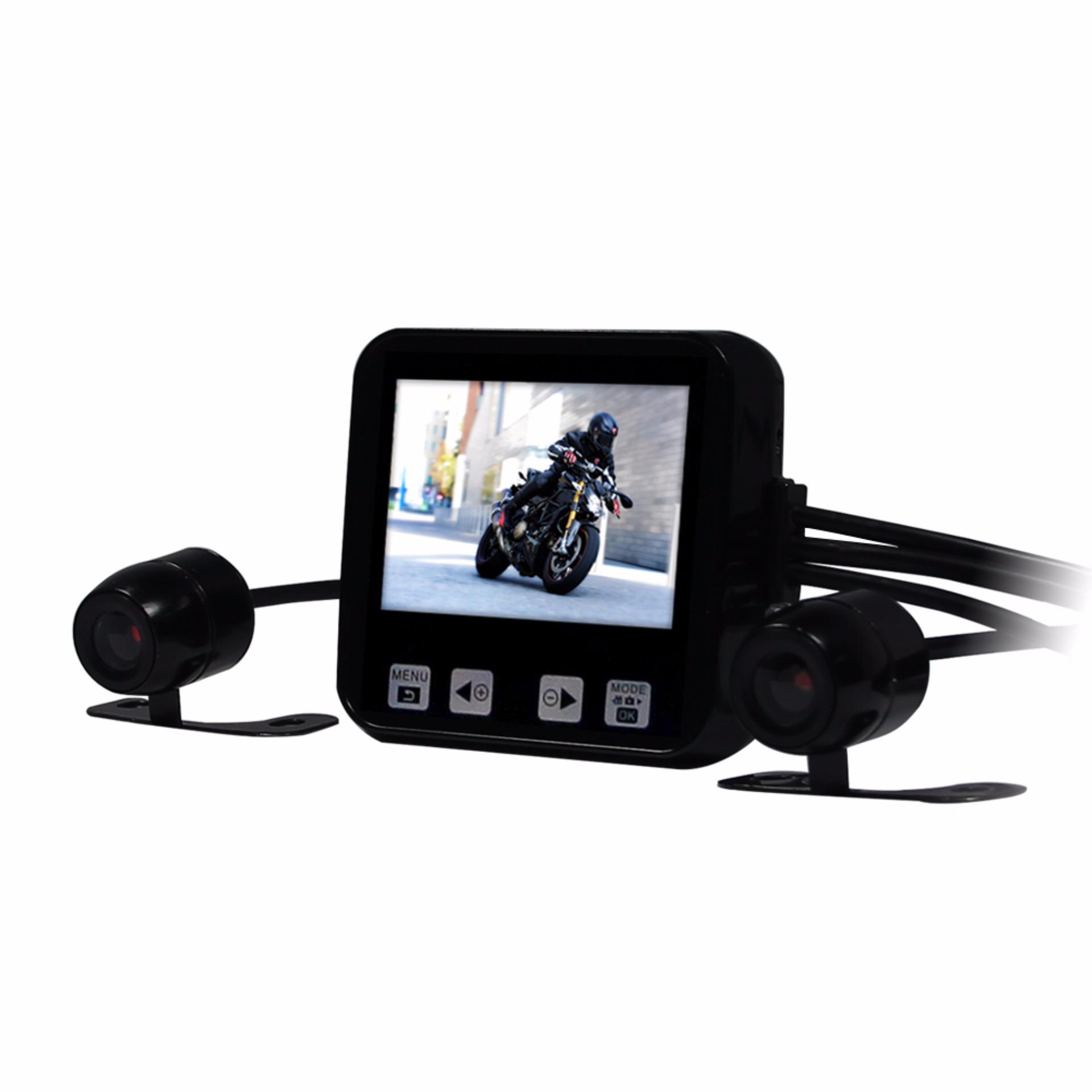 V-SYS C6 Motorcycle Camera