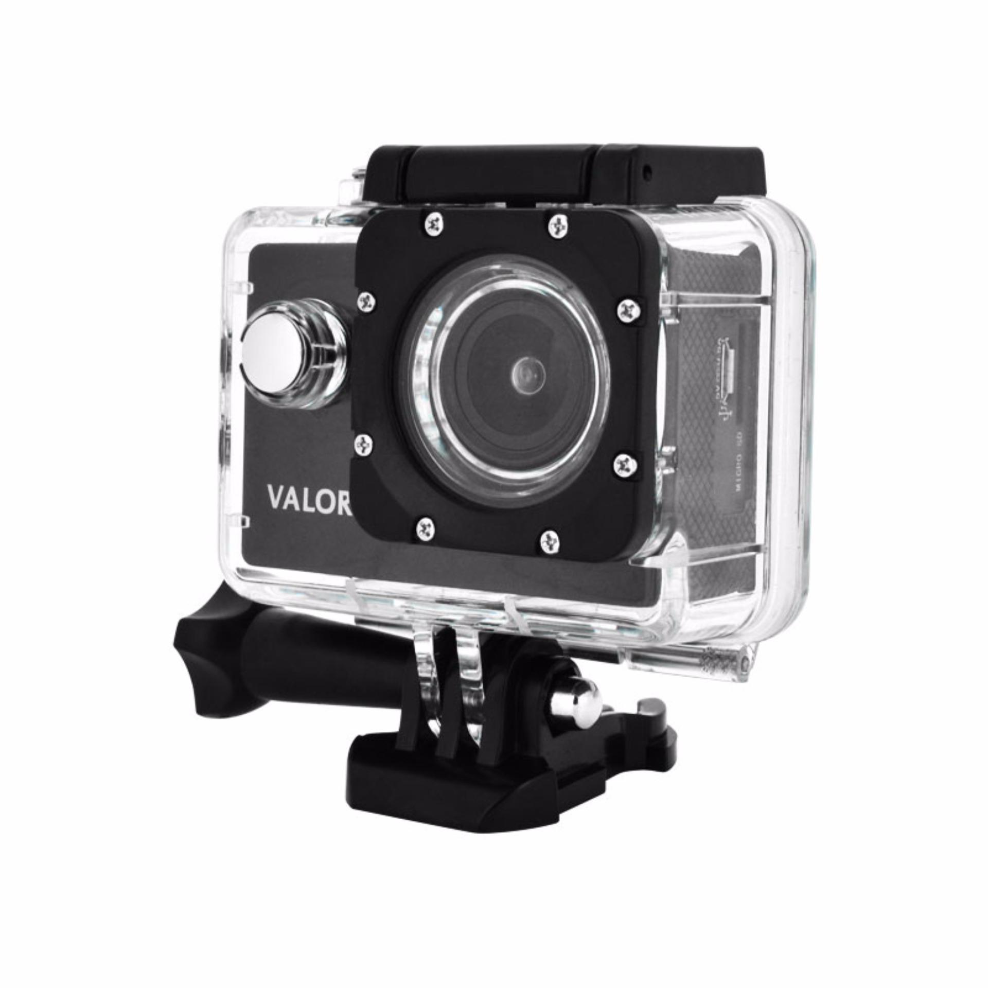 Valore 1080P Full HD Action Camera (VMS54)