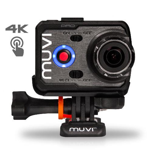 [Sale!] Veho Muvi K-Series K-2 Pro 4k Wi-Fi Handsfree Camera