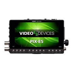 Video Devices PIX-E5 5″ 4K Recording Video Monitor
