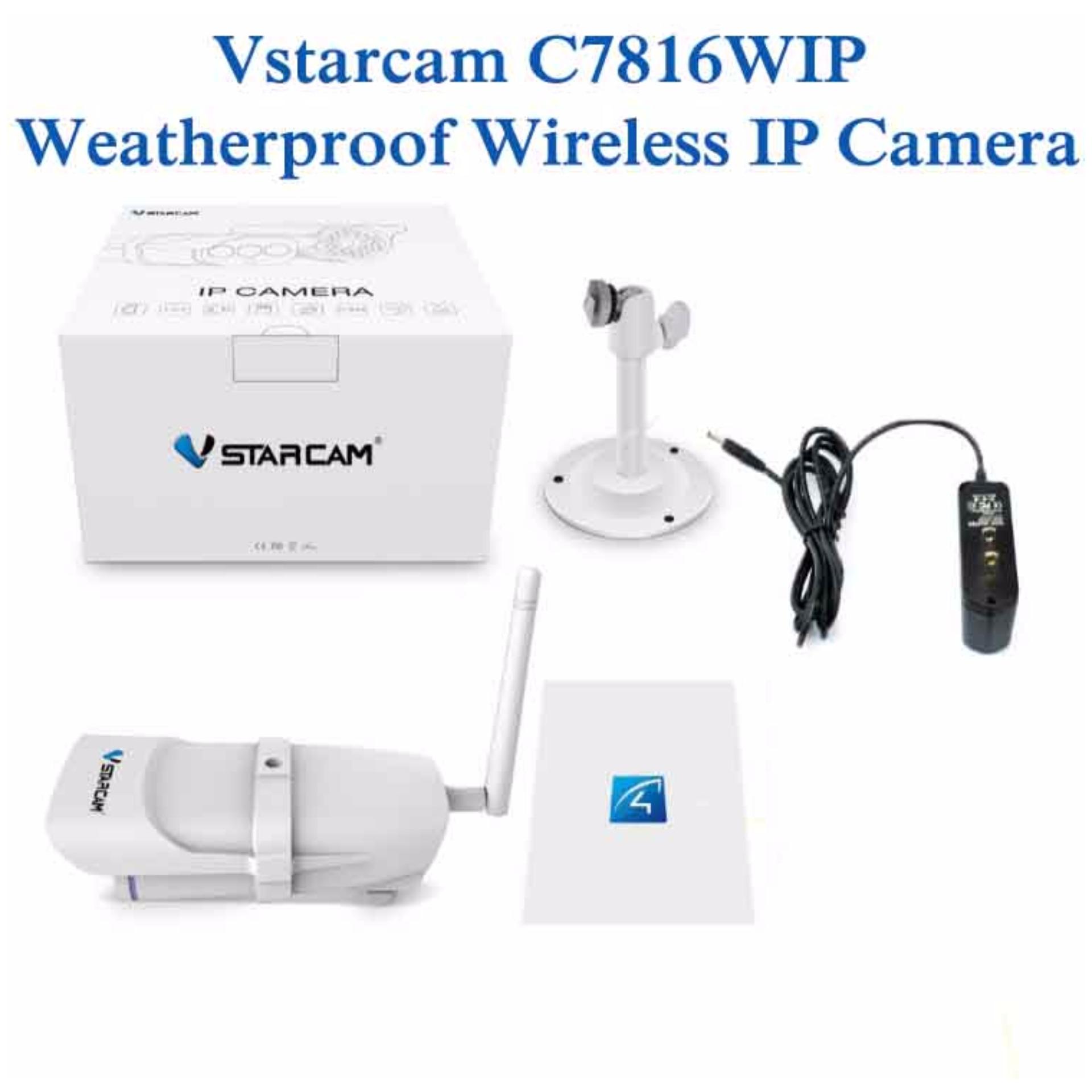 Vstarcam C7816WIP HD 720P Wireless IP Camera wifi Night Vision Camera IP Network Camera CCTV