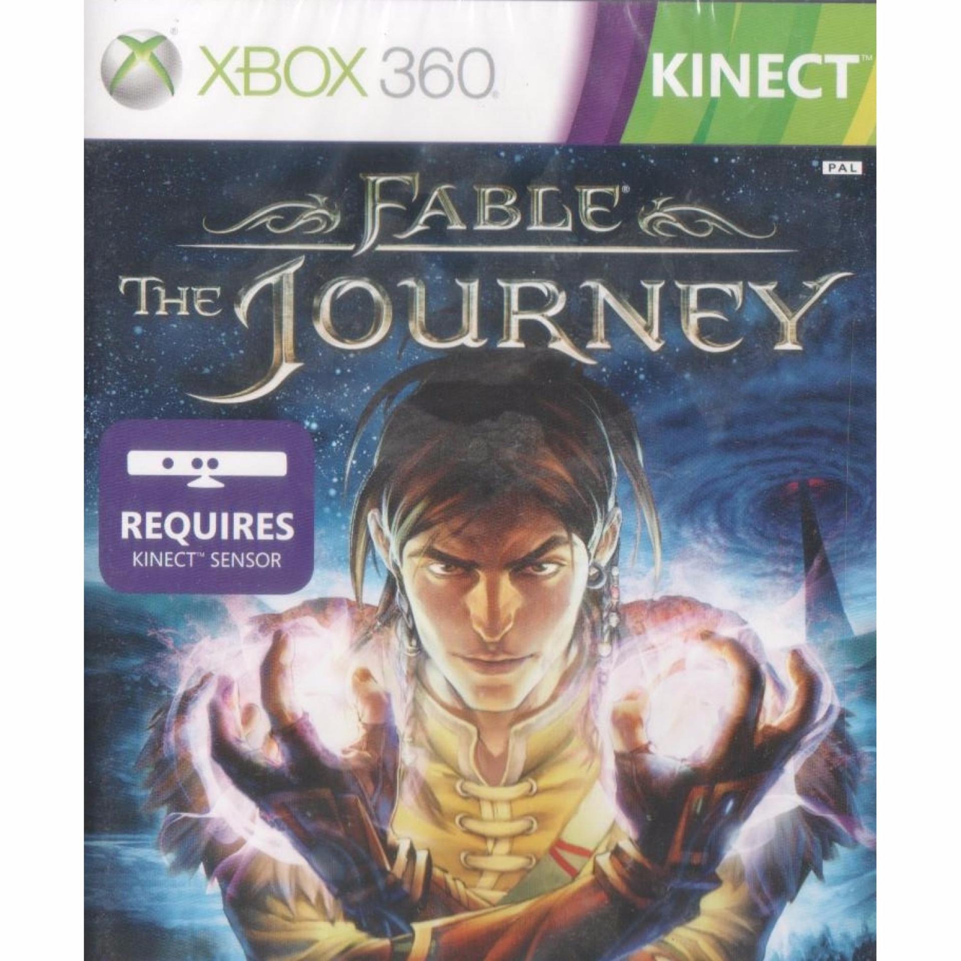 X360 FABLE THE JOURNEY (NTSC-J)