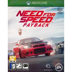 Xbox 1 Need For Speed Payback