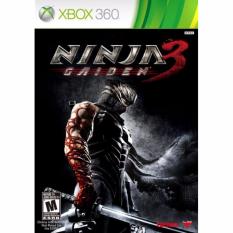 Xbox 360 Ninja Gaiden 3 [NTSC/J]
