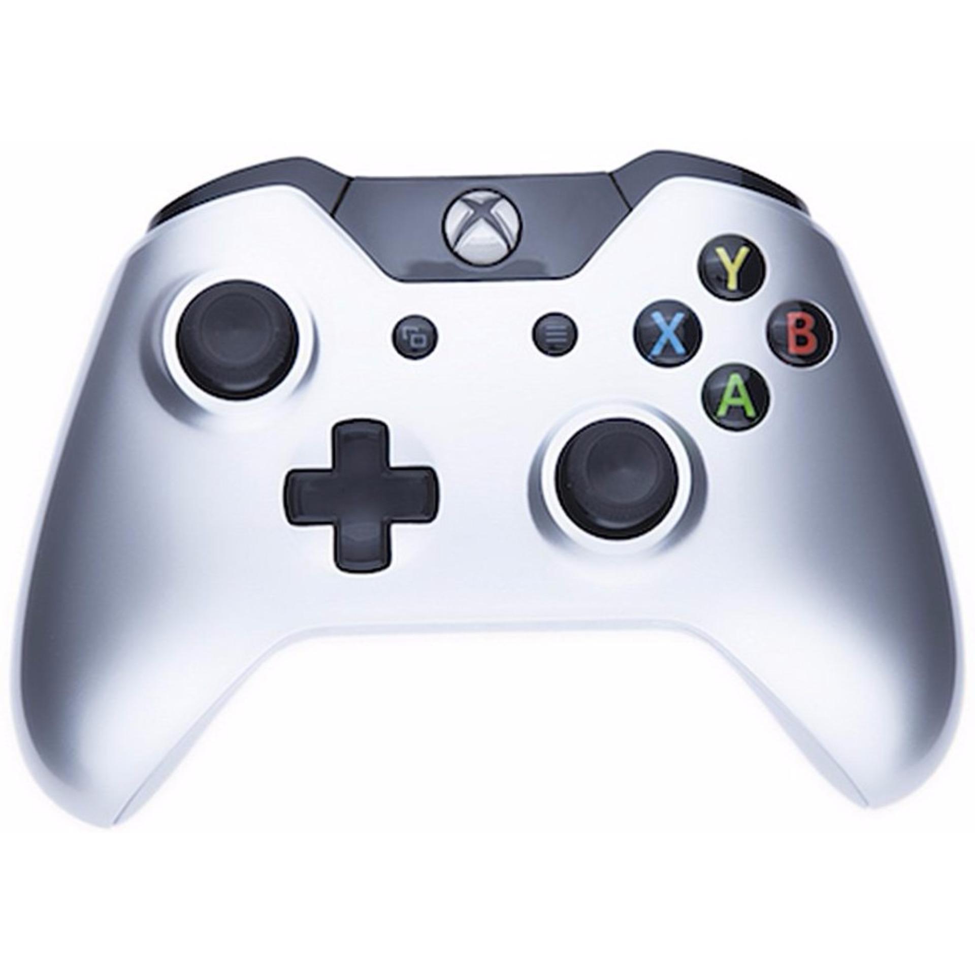 XBOX 360 WIRELESS CONTROLLER SILVER REFURBISHED (FOR EXPORT)