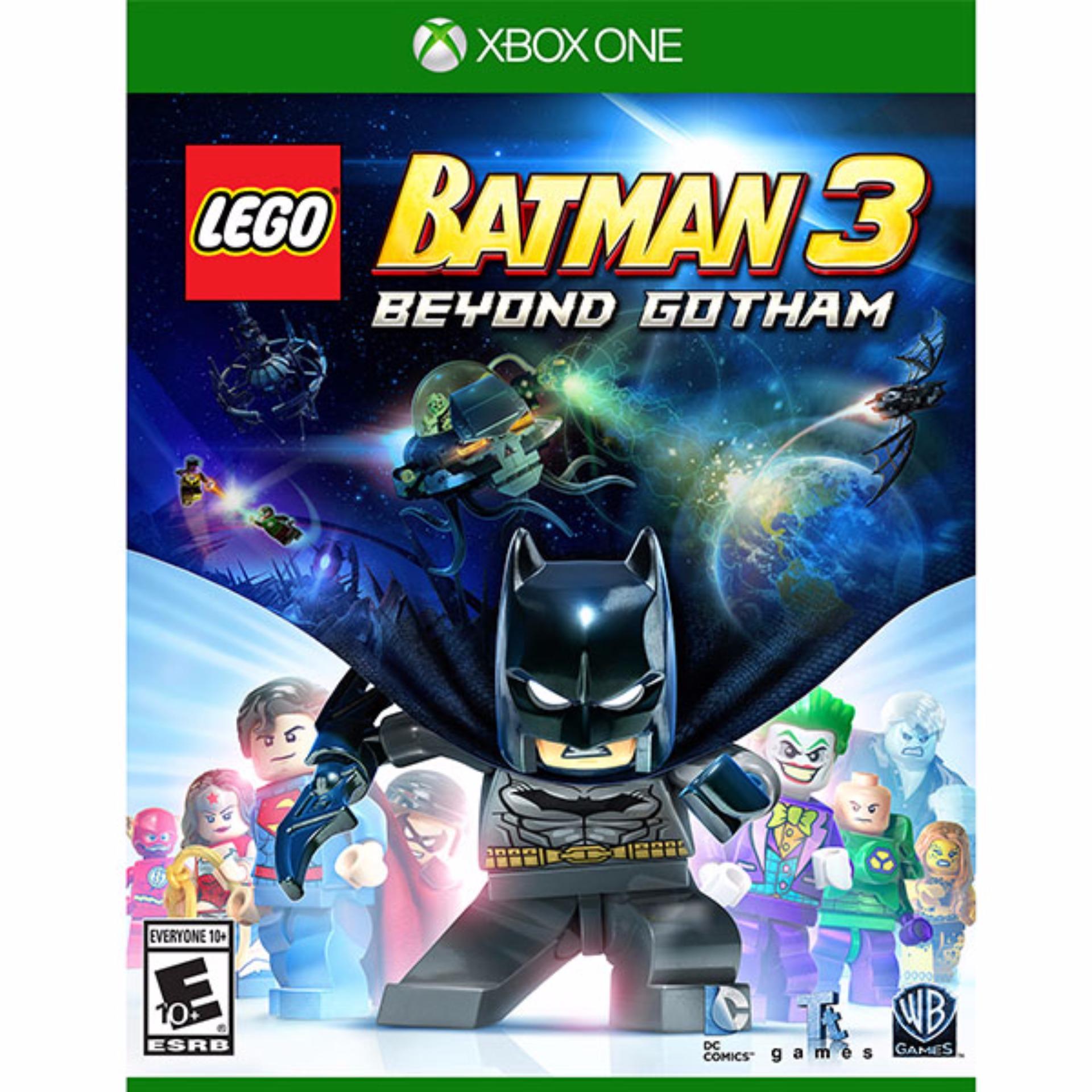 Xbox One Lego Batman 3 Beyond Gotham