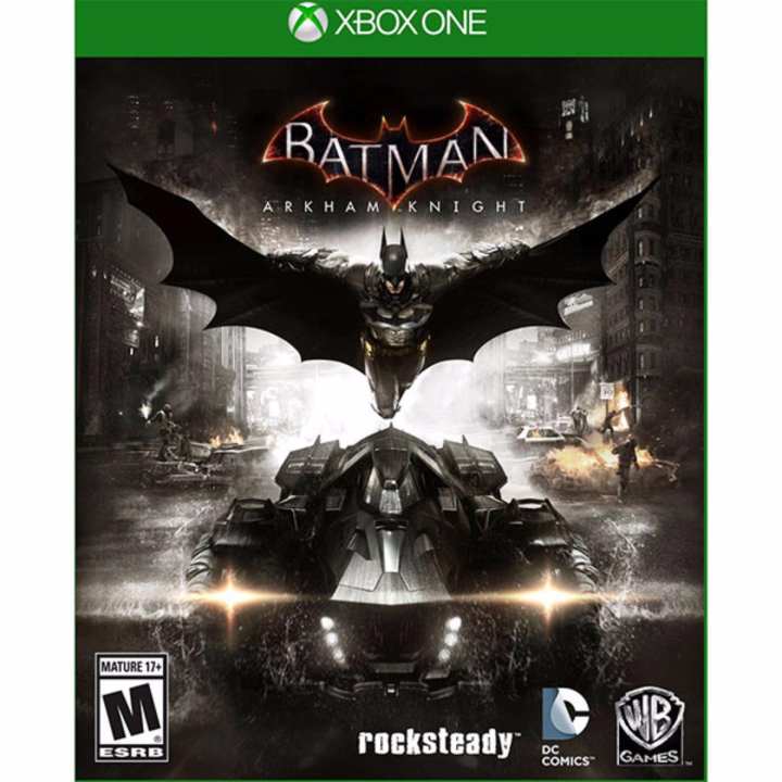 Xbox One Batman Arkham Knight