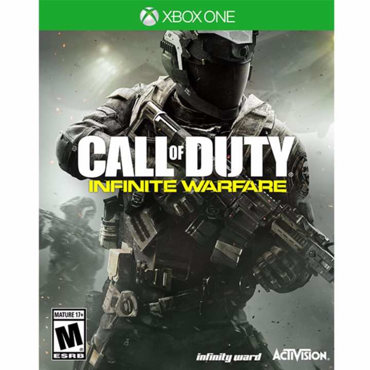 Xbox One Call of Duty Infinite Warefare
