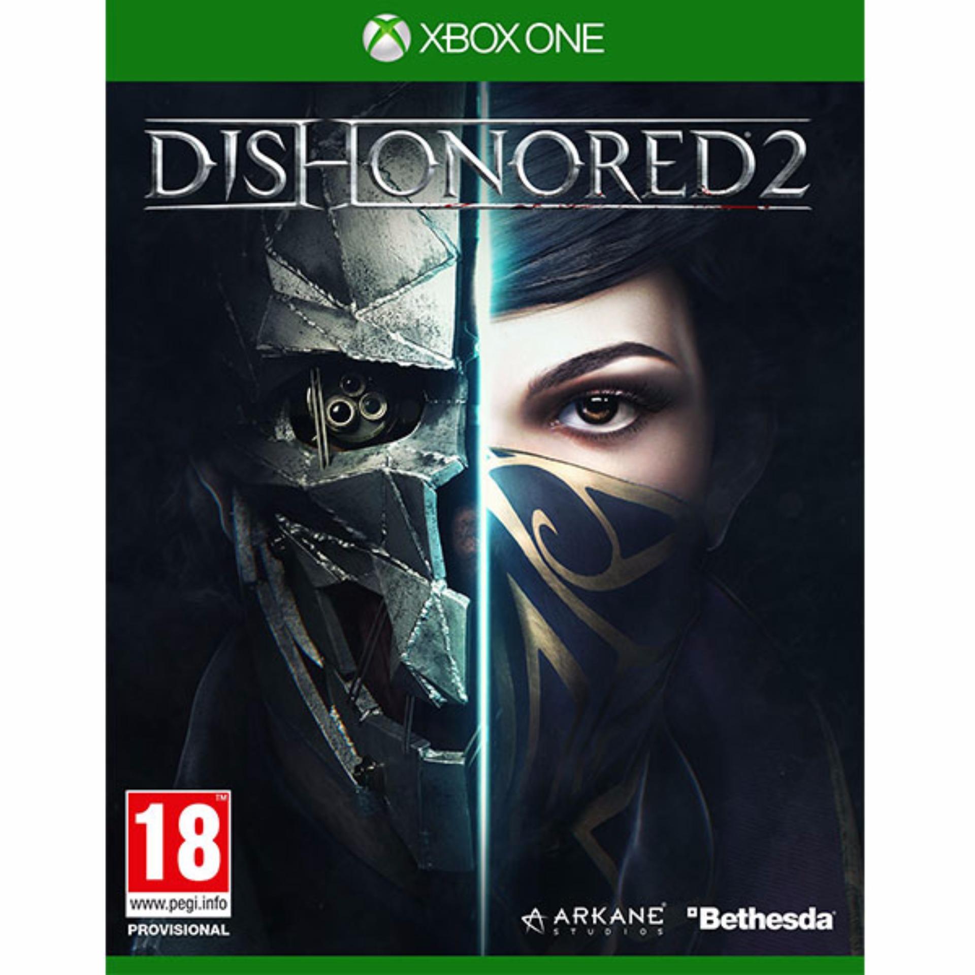 Xbox One Dishonoured 2