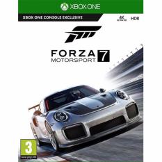 Xbox One Forza 7 Motorsport
