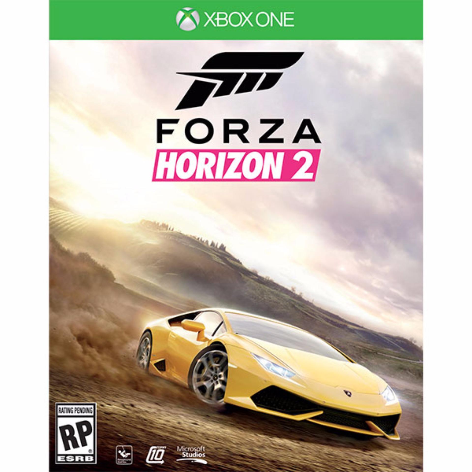 Xbox One Forza Horizon 2
