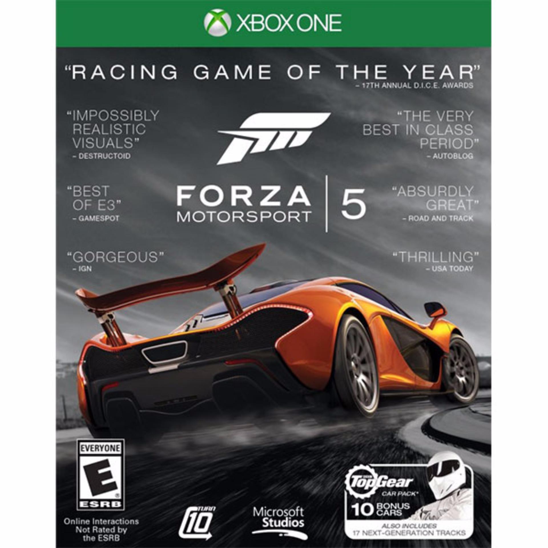 Xbox One Forza Motorsport 5 GOTY