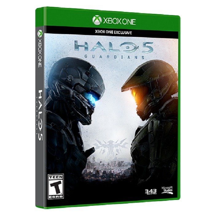 Xbox One Halo 5 Guardians