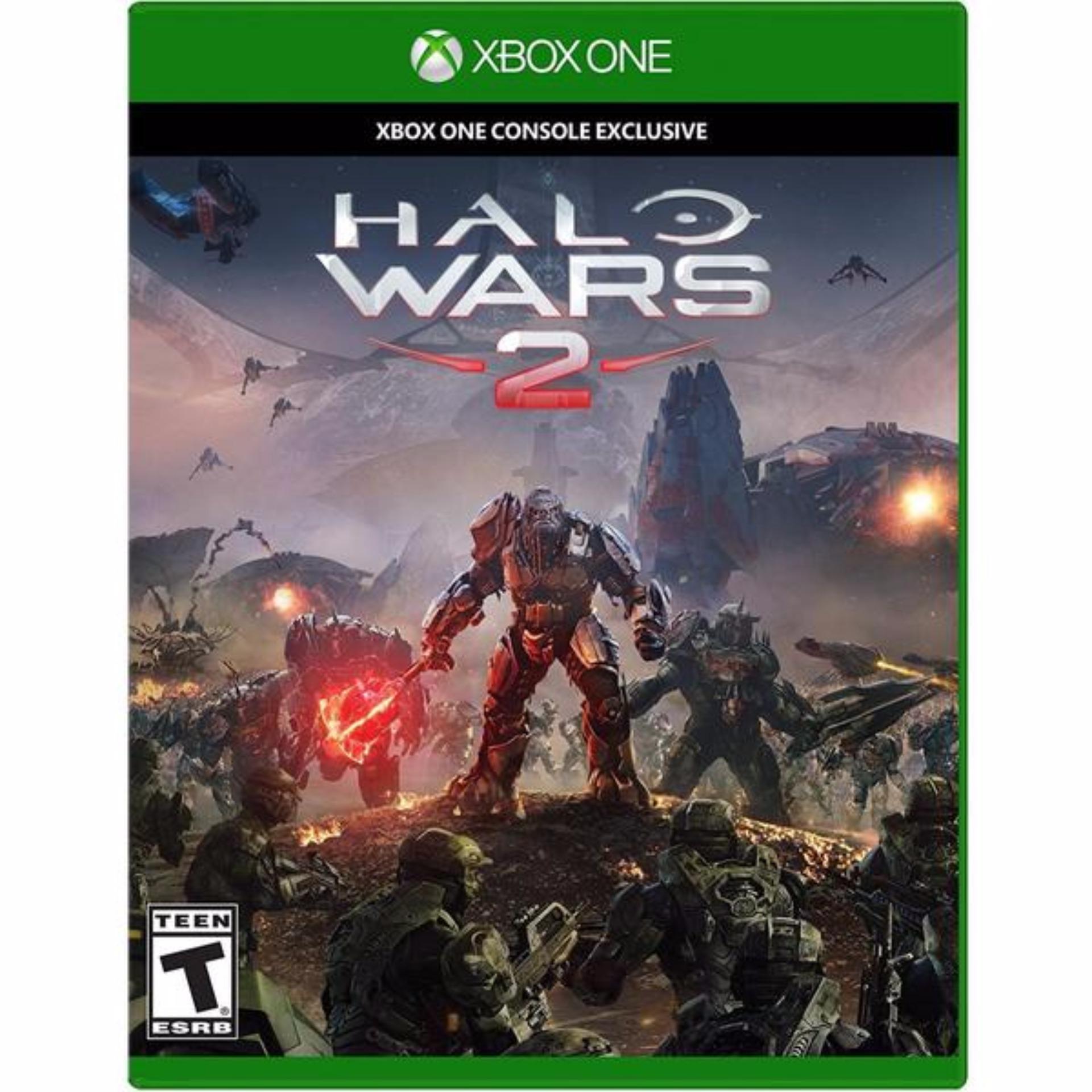 XBox One Halo Wars 2(Green)