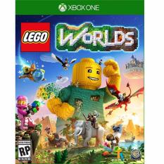 Xbox One Lego Worlds(Green)