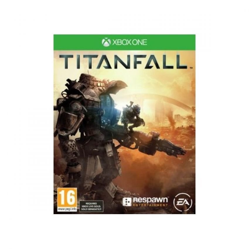 Xbox One Titanfall