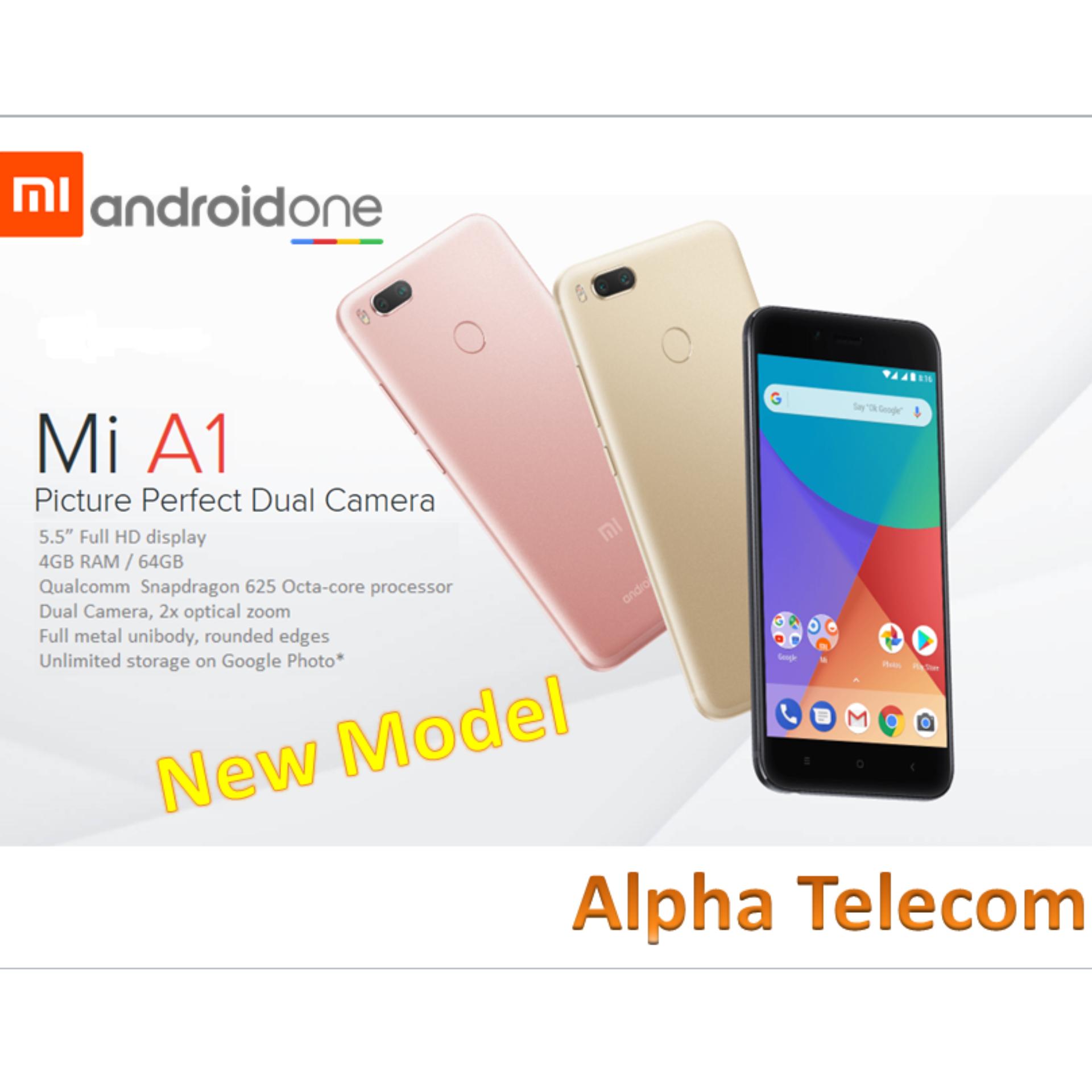 XIAOMI MI A1 – Warranty Set