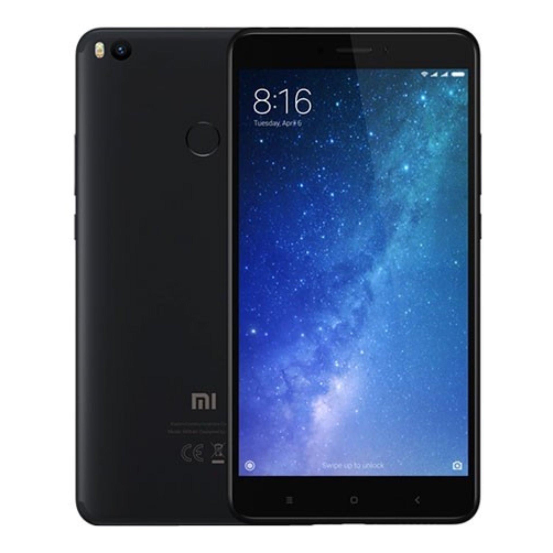 Xiaomi Mi Max 2 4GB/64GB Dual SIM BLACK(EXPORT)