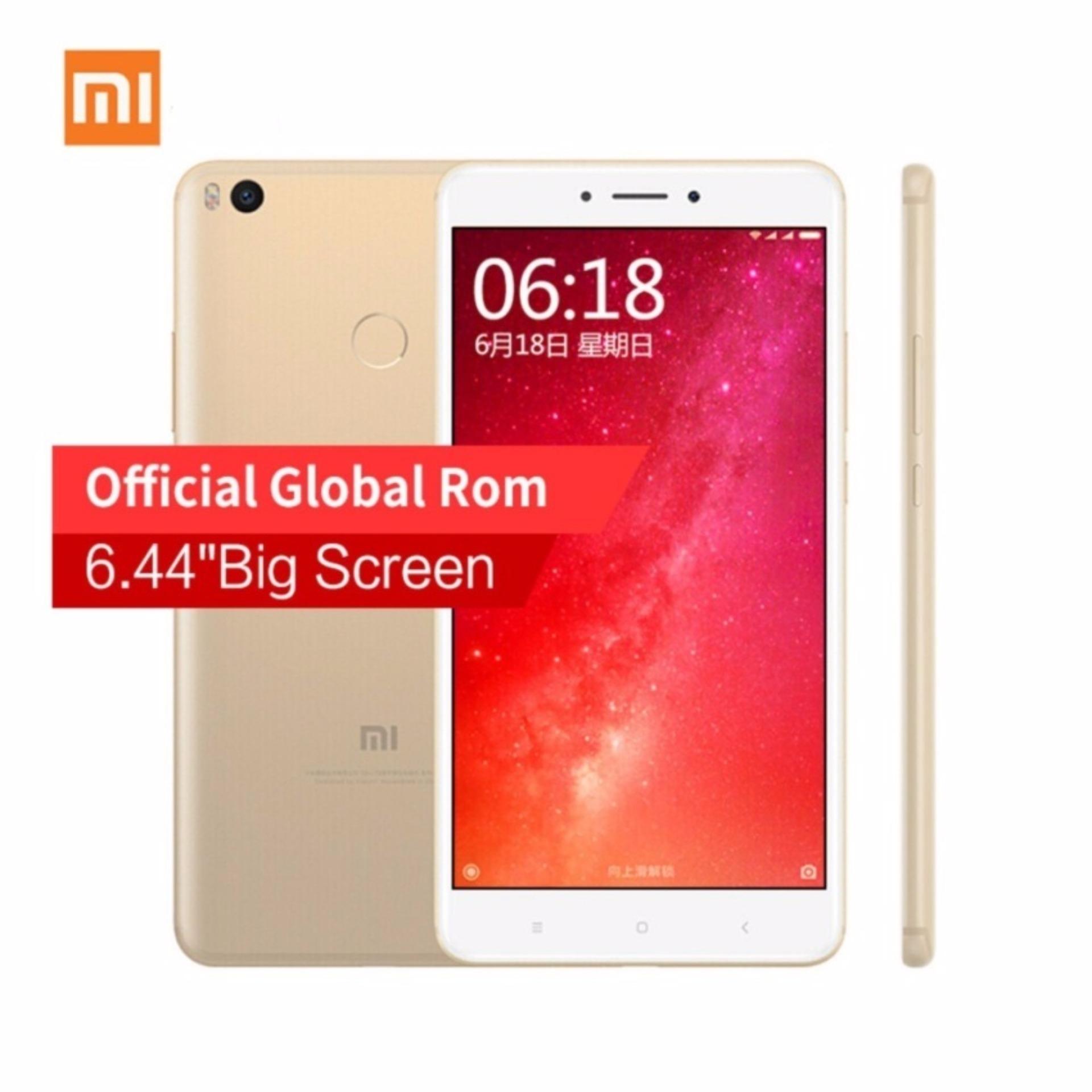Xiaomi mi max 2 max2 64GB Gold(Export)