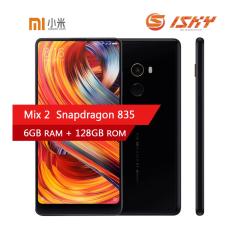 Xiaomi Mi Mix 2 6GB RAM 128GB Snapdragon 835 (Black)(Export)