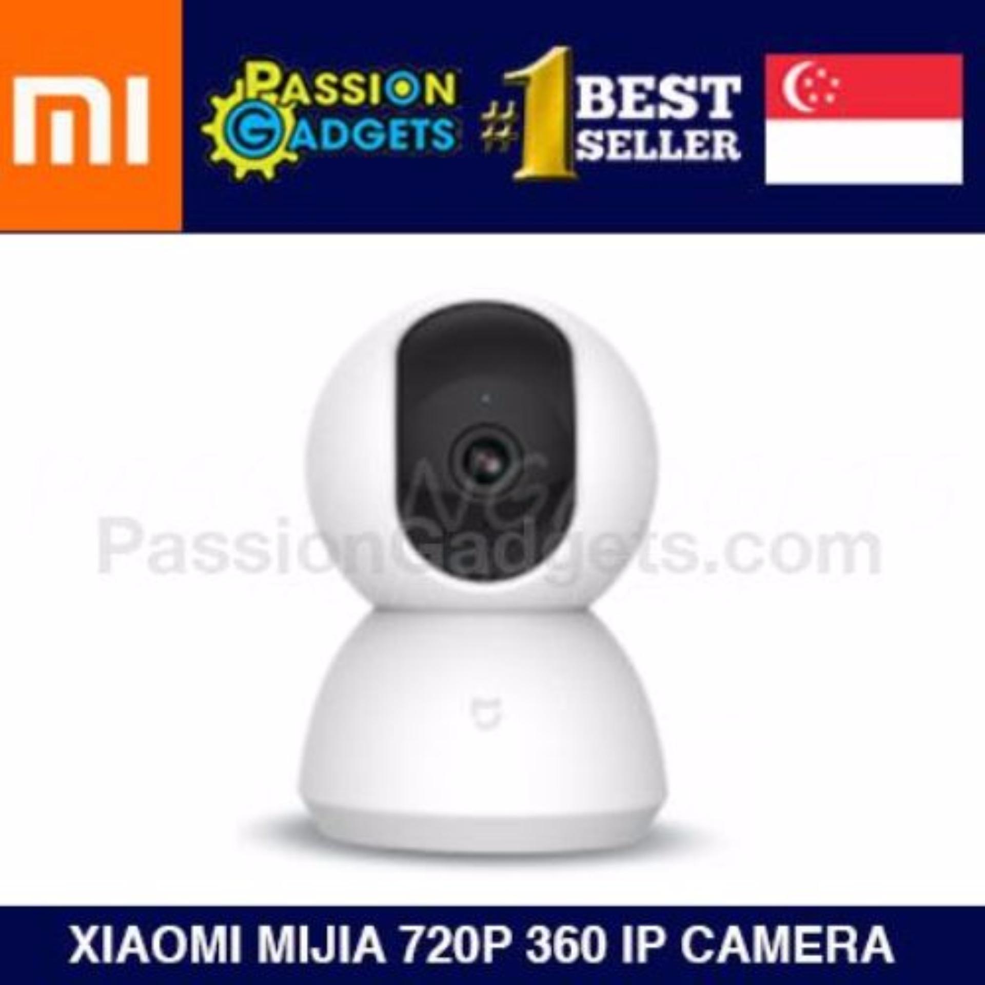 Xiaomi Mijia 720P 360° IP Camera