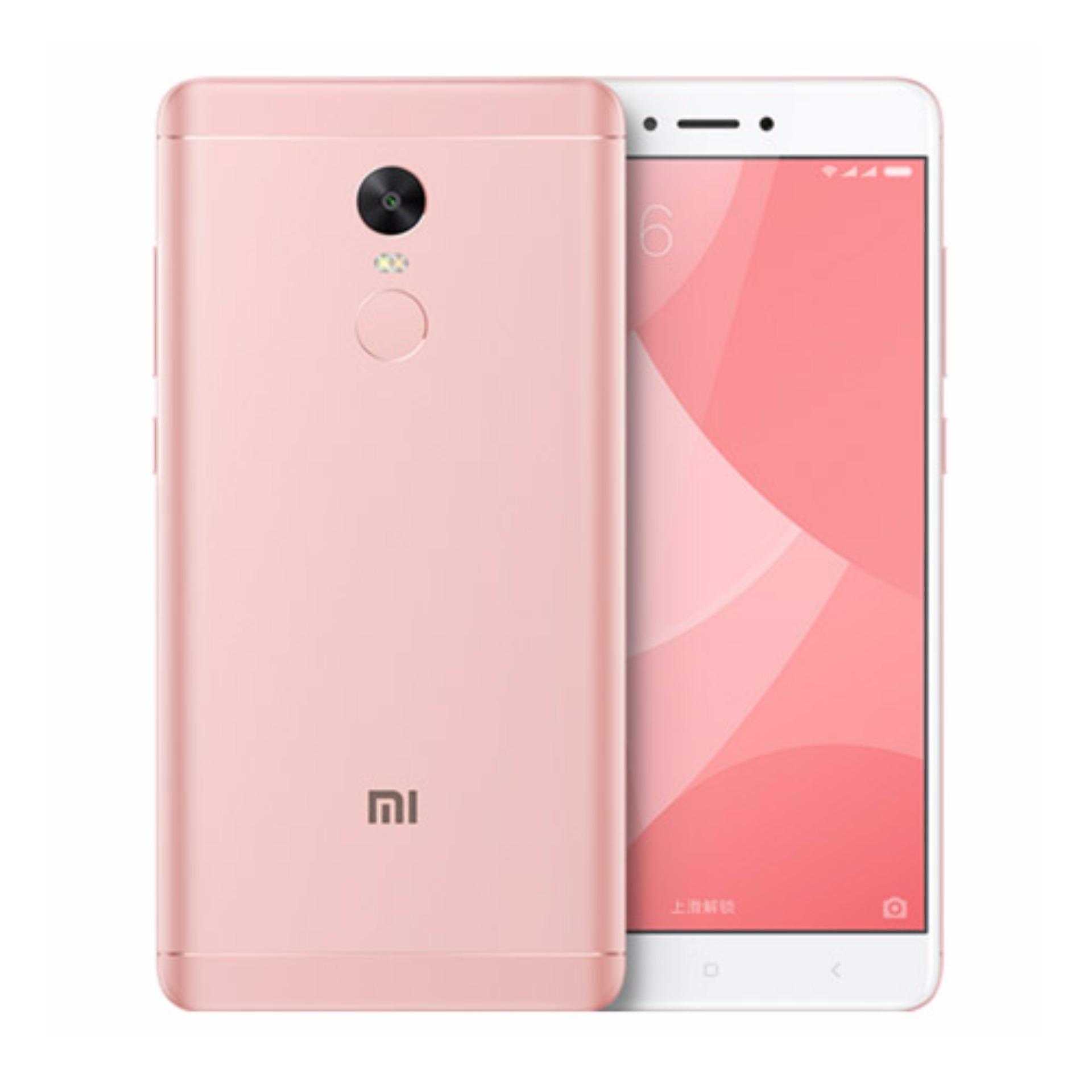 Xiaomi Redmi Note 4X 32GB (Rose Gold)