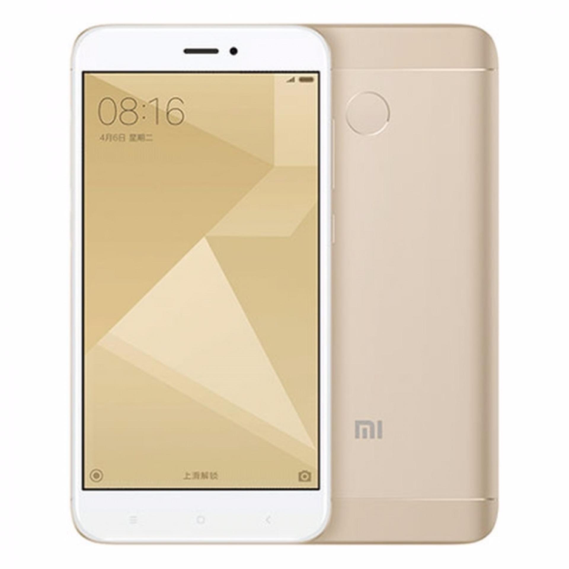 Xiaomi Redmi 4X 5.0″ 32GB (Gold)