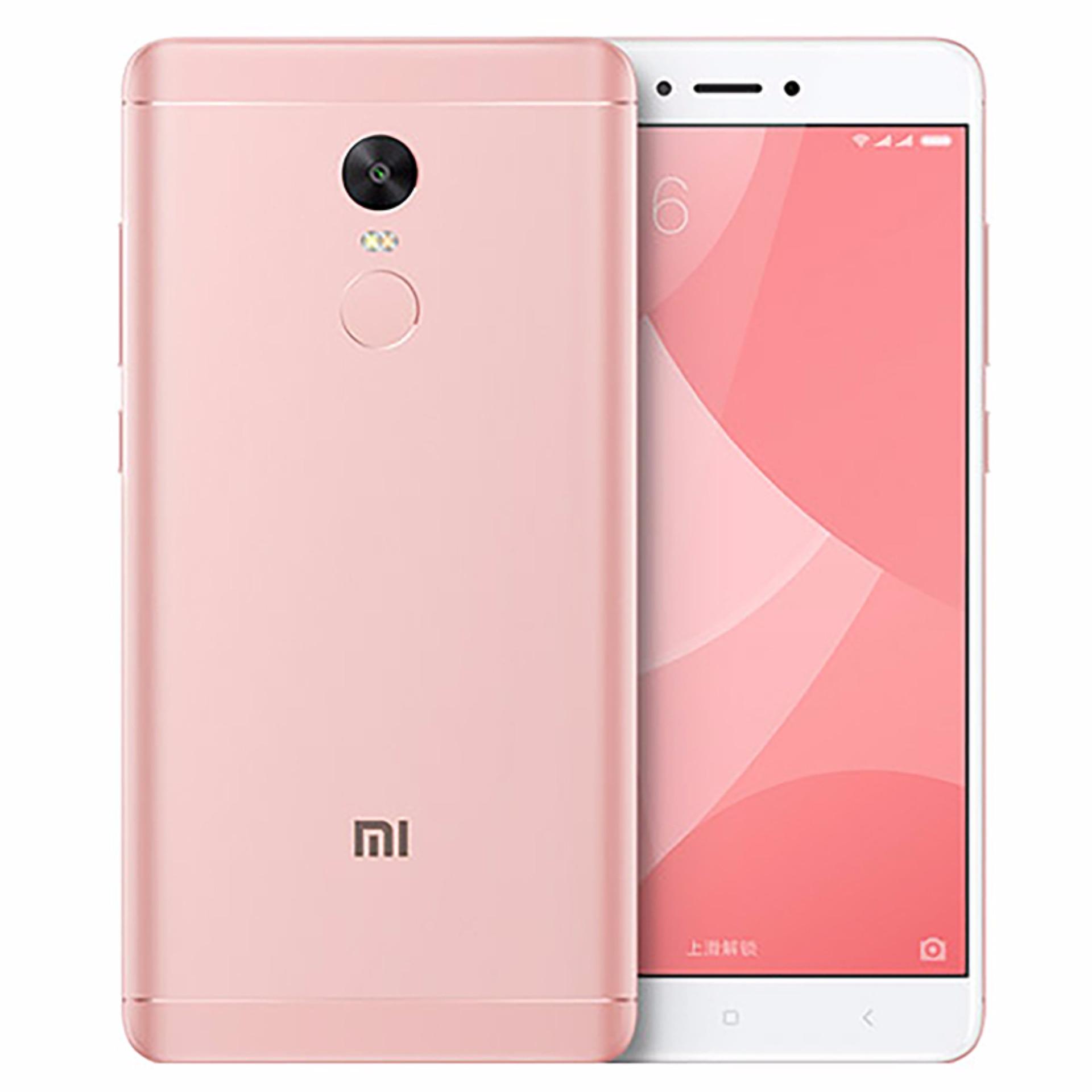 Xiaomi Redmi Note 4X 4/64GB (Gold)