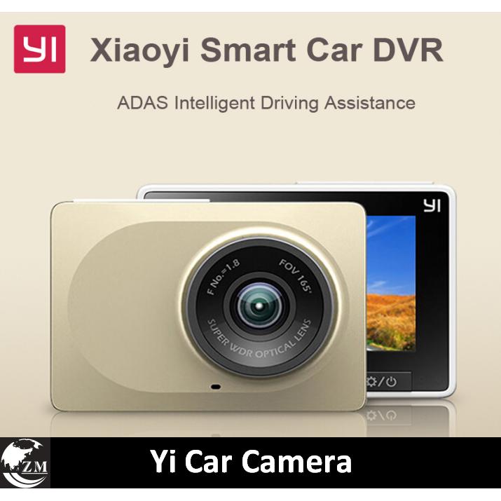 Xiaomi Yi Car Camera (Export)