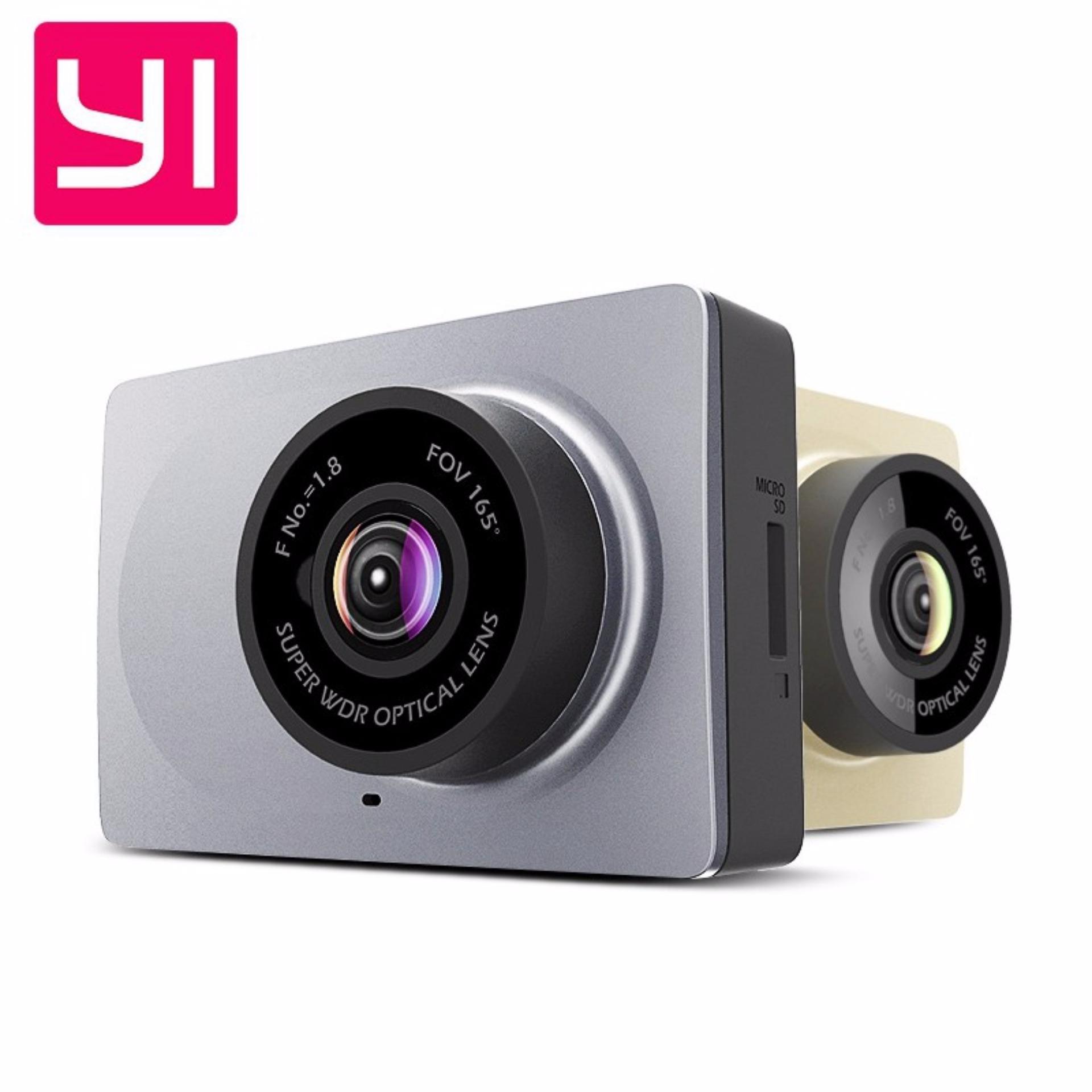 XIAOYI Smart Car Camera (Space Grey)