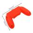 louis will "XUNMEI Nintendo Switch Joy-Con Grip, Pack Of 2 Wear Resistant Joy-con Handle For Nintendo Switch, Blue And Red - intl"
